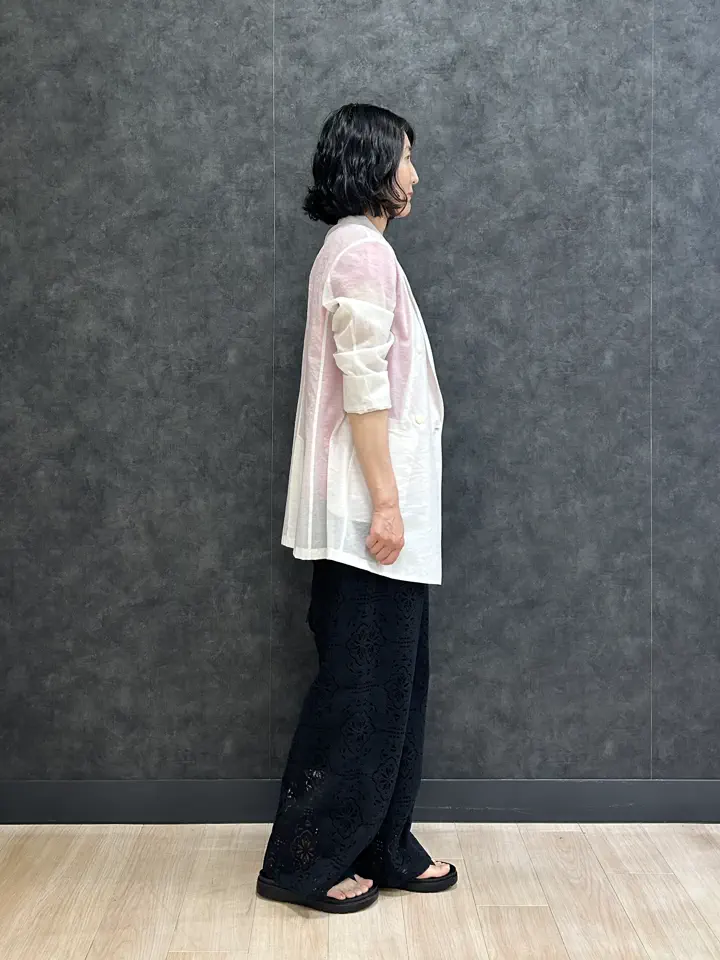 ONWARD CROSSET SELECT 鈴木 コーディネート画像