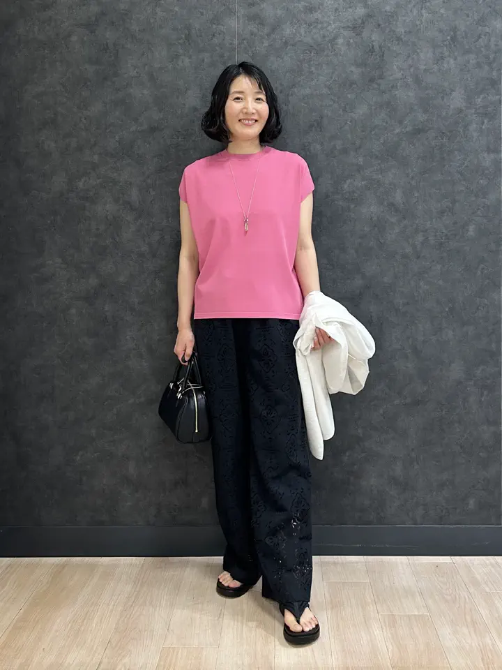 ONWARD CROSSET SELECT 鈴木 コーディネート画像