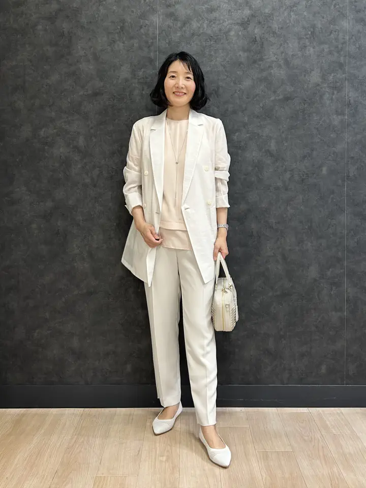 ONWARD CROSSET SELECT 鈴木 コーディネート画像