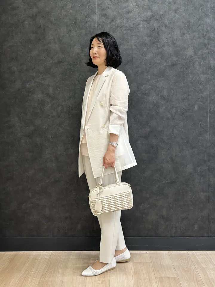 ONWARD CROSSET SELECT 鈴木 コーディネート画像