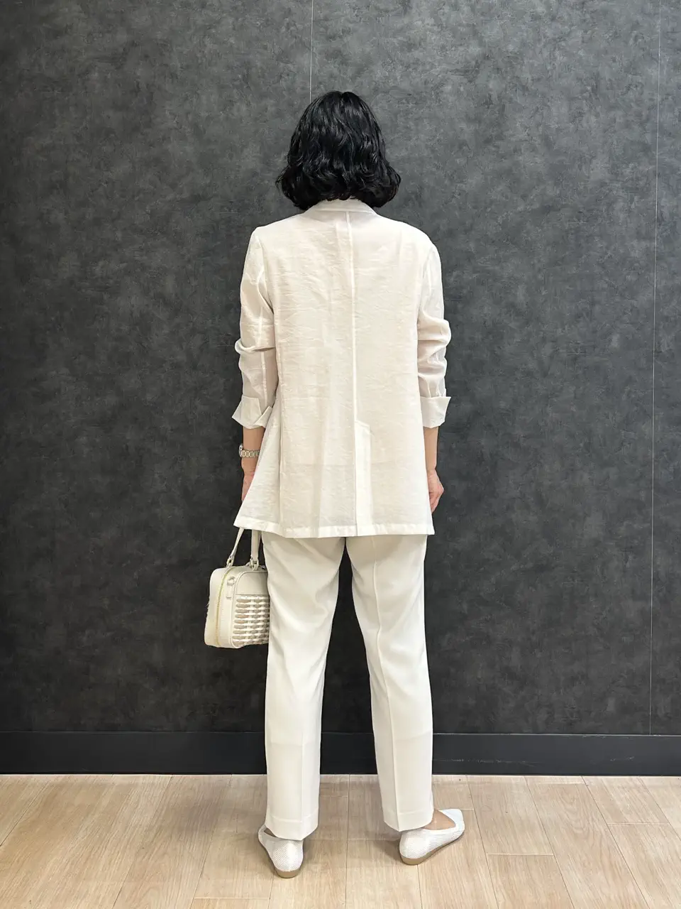 ONWARD CROSSET SELECT 鈴木 コーディネート画像