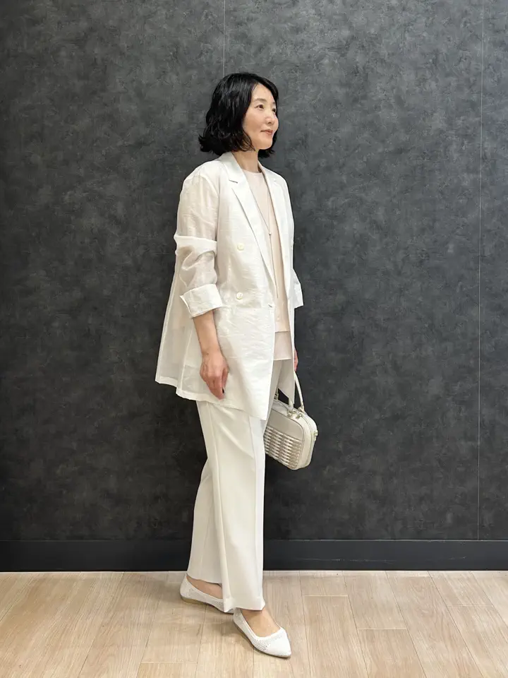 ONWARD CROSSET SELECT 鈴木 コーディネート画像