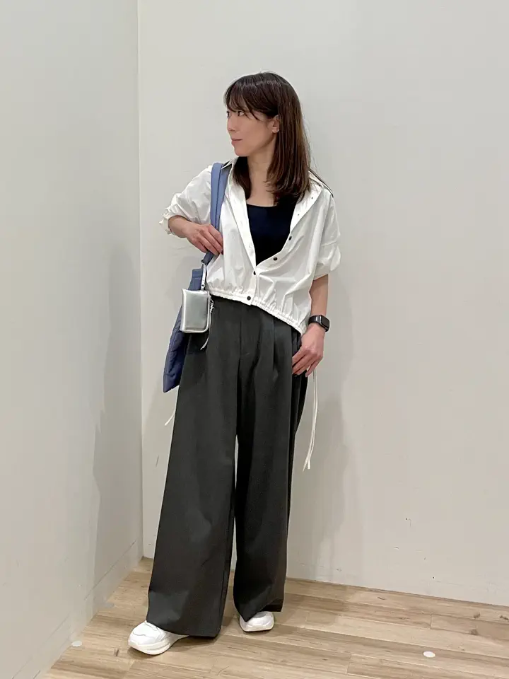 ONWARD CROSSET SELECT 井上 コーディネート画像