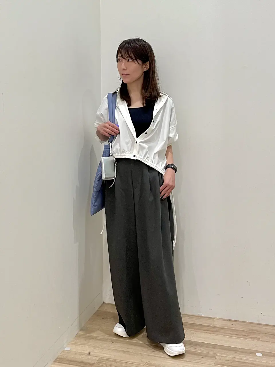 ONWARD CROSSET SELECT 井上 コーディネート画像