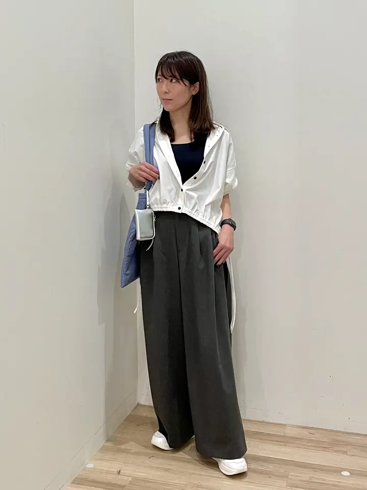 ONWARD CROSSET SELECT 井上 コーディネート画像