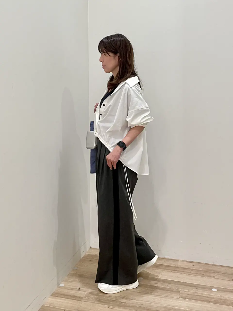 ONWARD CROSSET SELECT 井上 コーディネート画像