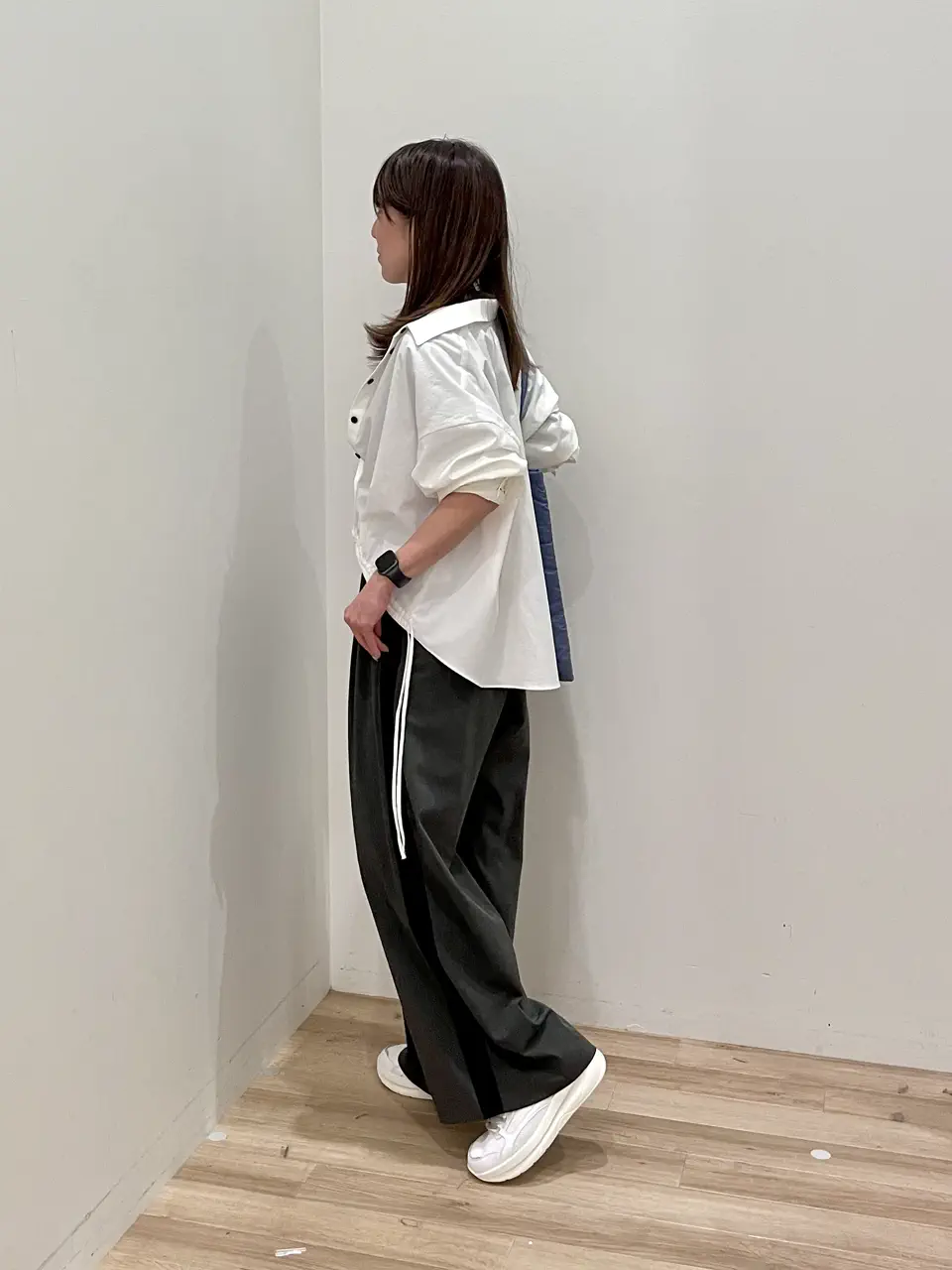 ONWARD CROSSET SELECT 井上 コーディネート画像