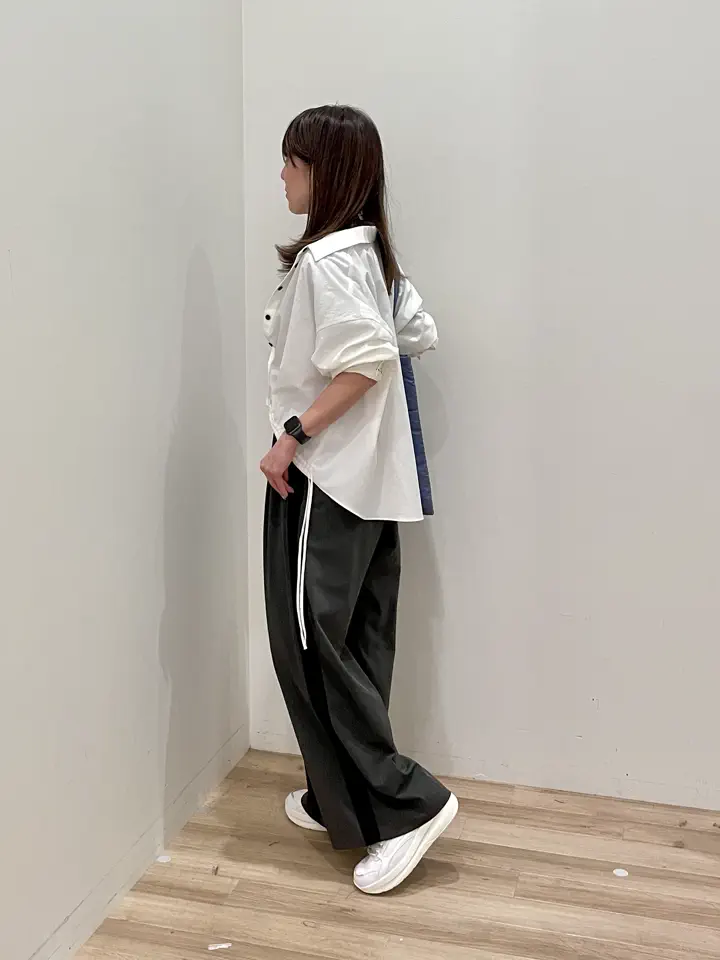 ONWARD CROSSET SELECT 井上 コーディネート画像