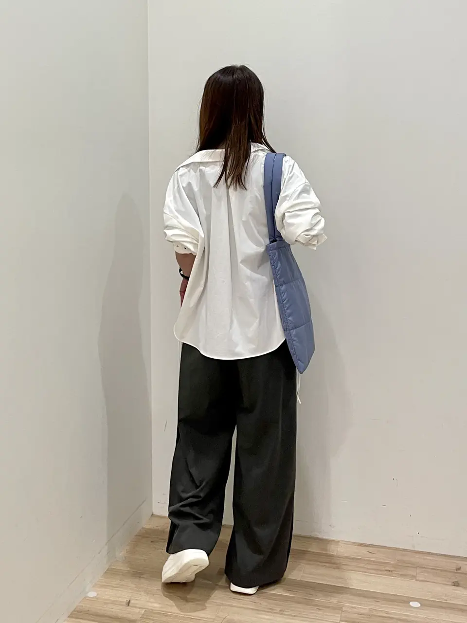 ONWARD CROSSET SELECT 井上 コーディネート画像