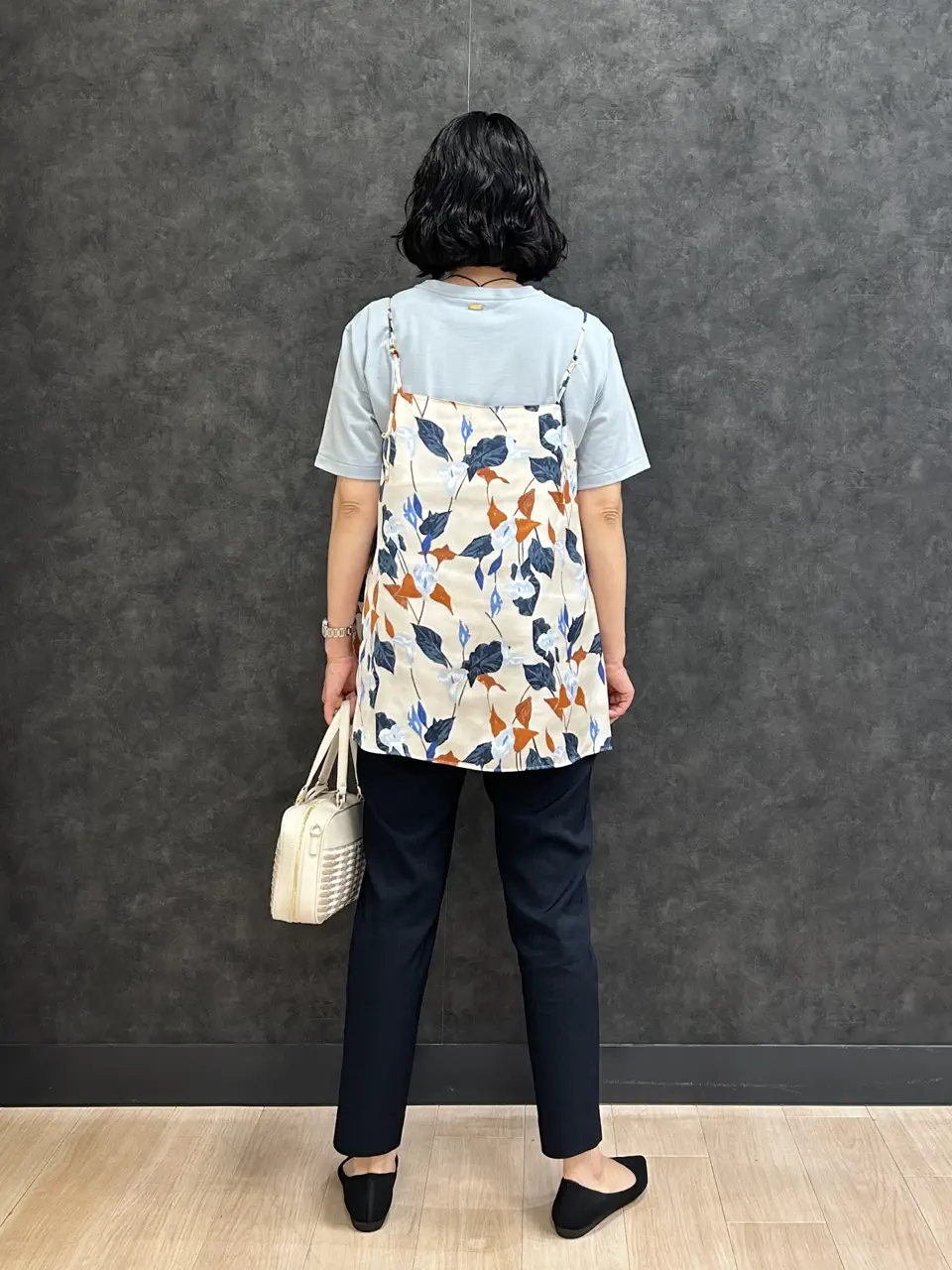 ONWARD CROSSET SELECT 鈴木 コーディネート画像