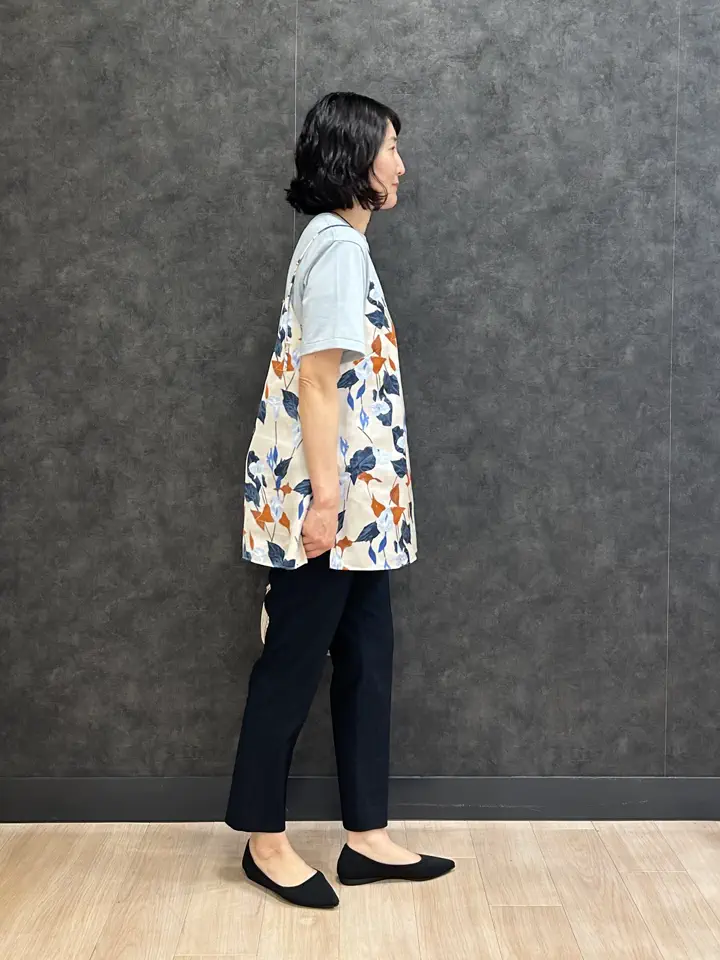 ONWARD CROSSET SELECT 鈴木 コーディネート画像