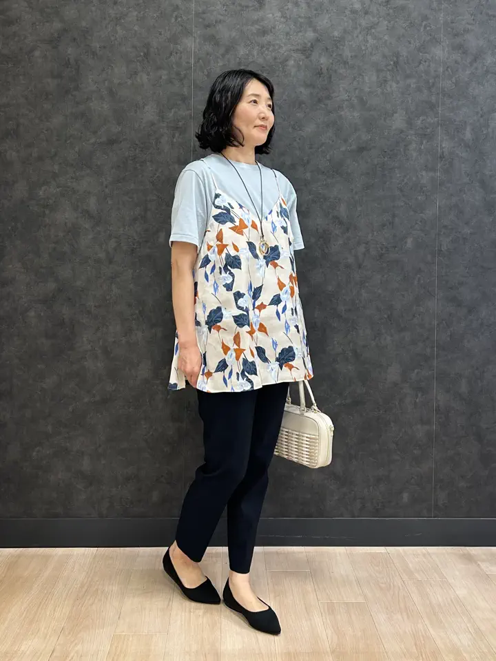 ONWARD CROSSET SELECT 鈴木 コーディネート画像