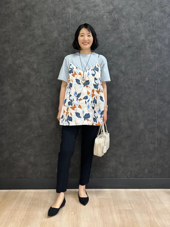 ONWARD CROSSET SELECT 鈴木 コーディネート画像