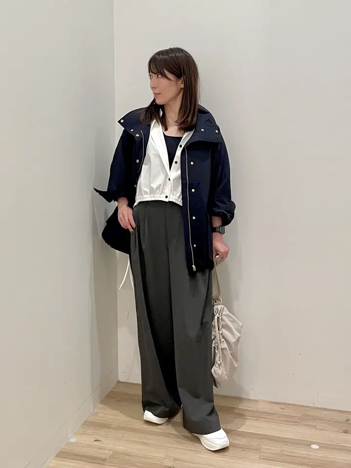 ONWARD CROSSET SELECT 井上 コーディネート画像