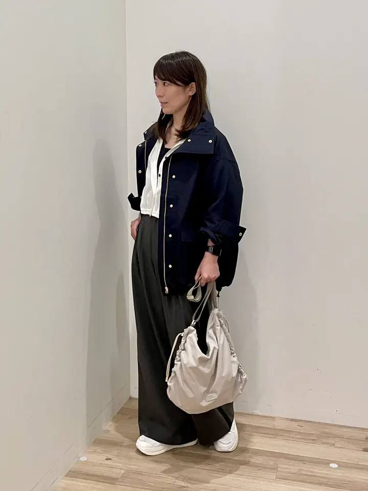 ONWARD CROSSET SELECT 井上 コーディネート画像