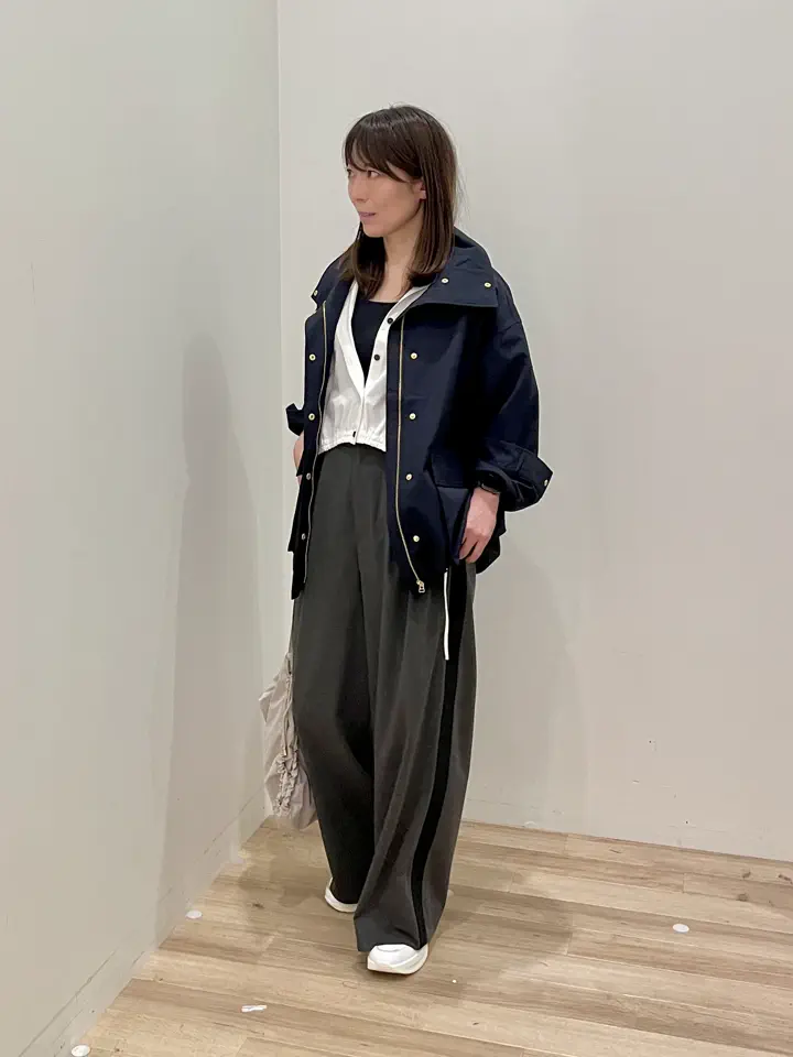 ONWARD CROSSET SELECT 井上 コーディネート画像