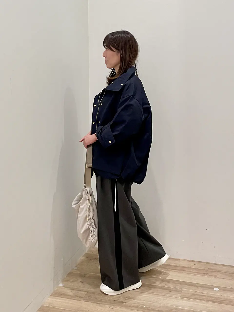 ONWARD CROSSET SELECT 井上 コーディネート画像