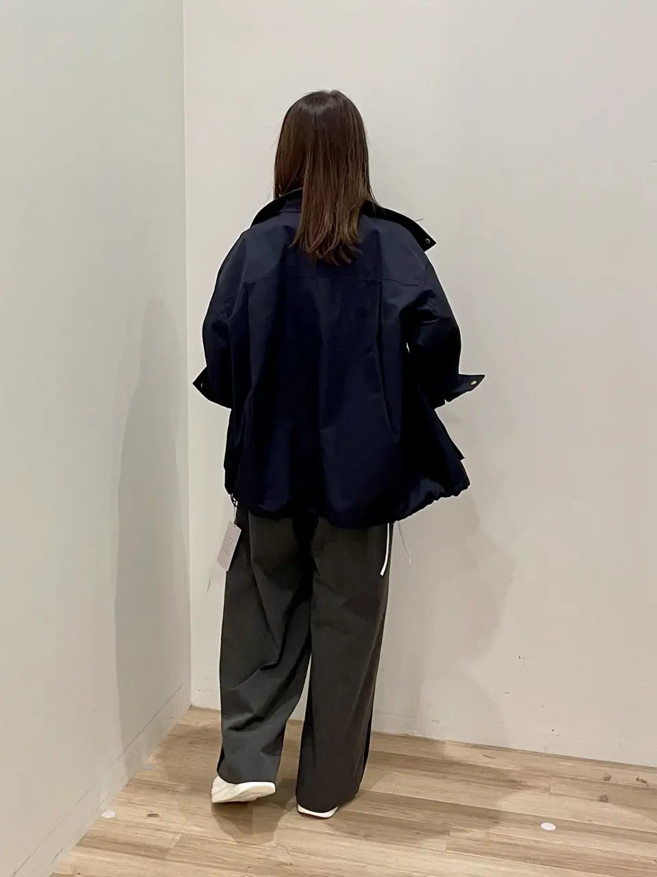 ONWARD CROSSET SELECT 井上 コーディネート画像