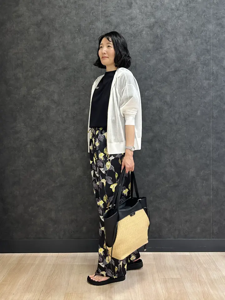 ONWARD CROSSET SELECT 鈴木 コーディネート画像