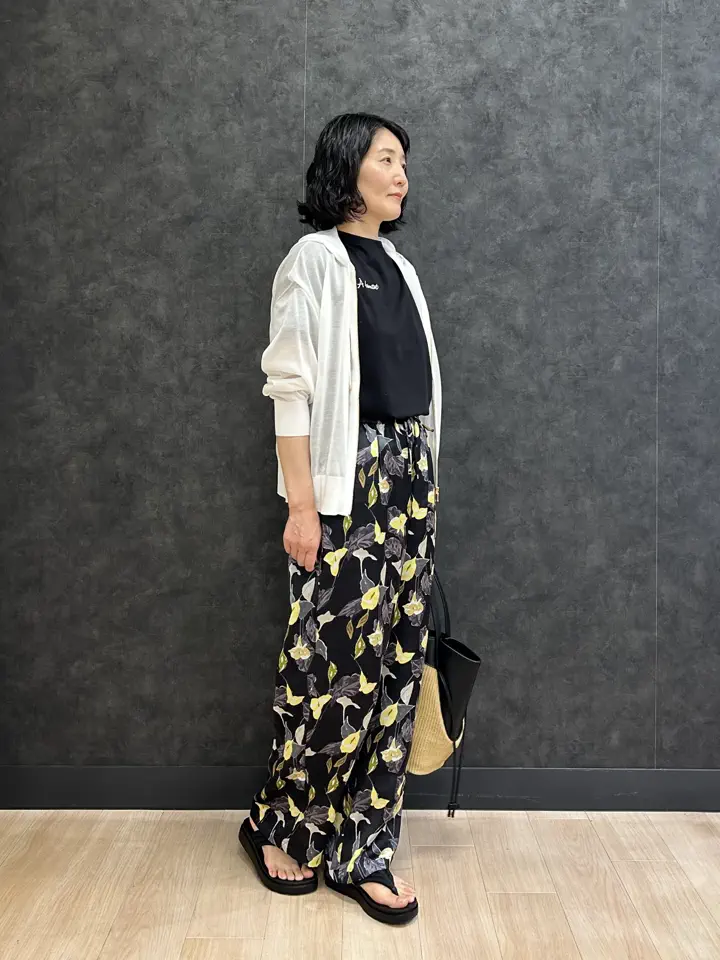 ONWARD CROSSET SELECT 鈴木 コーディネート画像