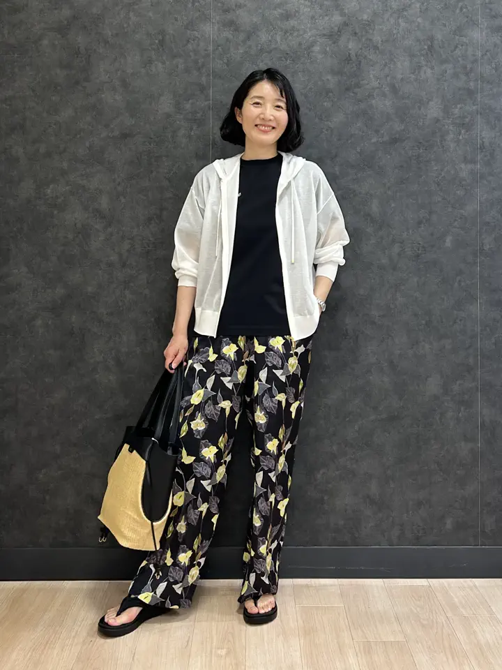 ONWARD CROSSET SELECT 鈴木 コーディネート画像