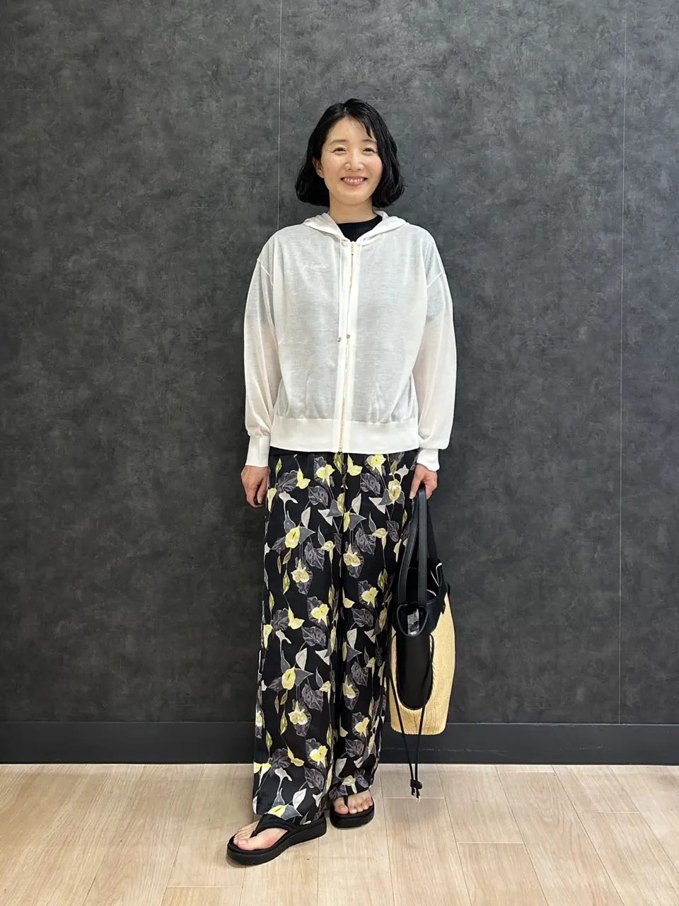 ONWARD CROSSET SELECT 鈴木 コーディネート画像