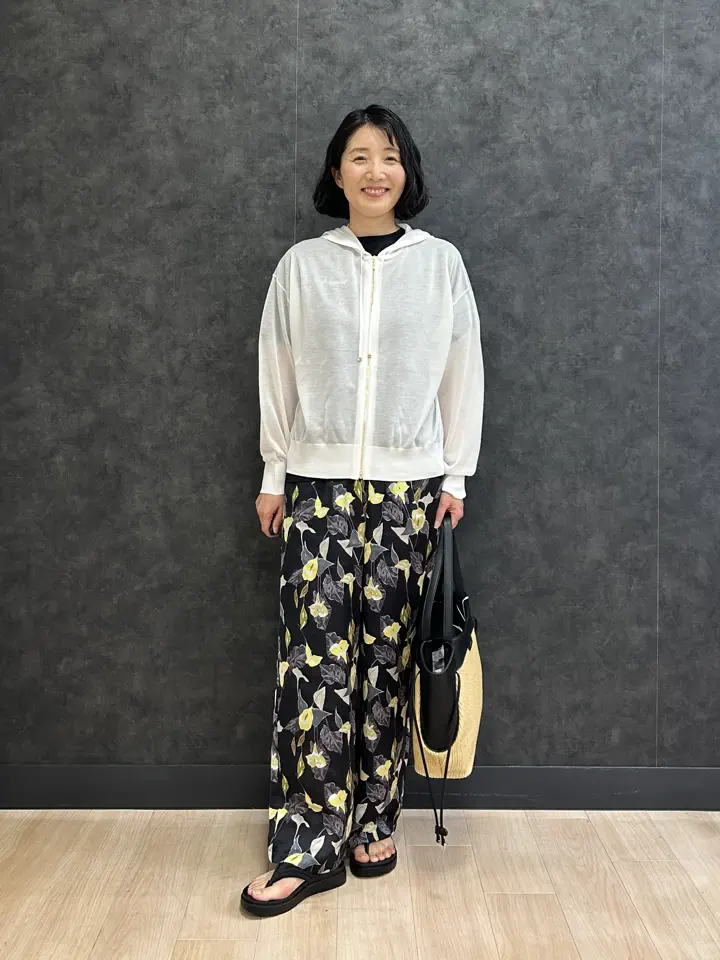 ONWARD CROSSET SELECT 鈴木 コーディネート画像