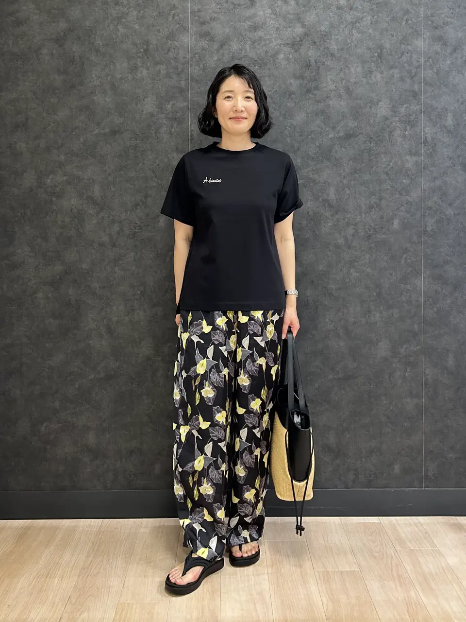 ONWARD CROSSET SELECT 鈴木 コーディネート画像