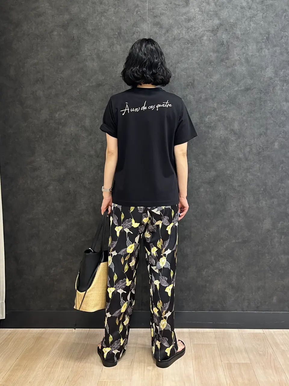 ONWARD CROSSET SELECT 鈴木 コーディネート画像