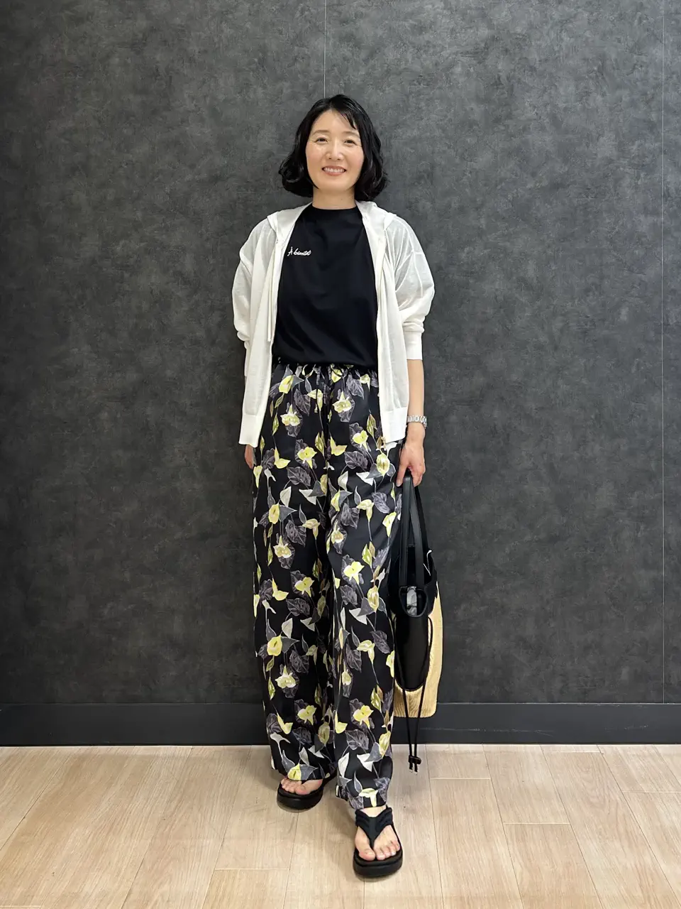 ONWARD CROSSET SELECT 鈴木 コーディネート画像