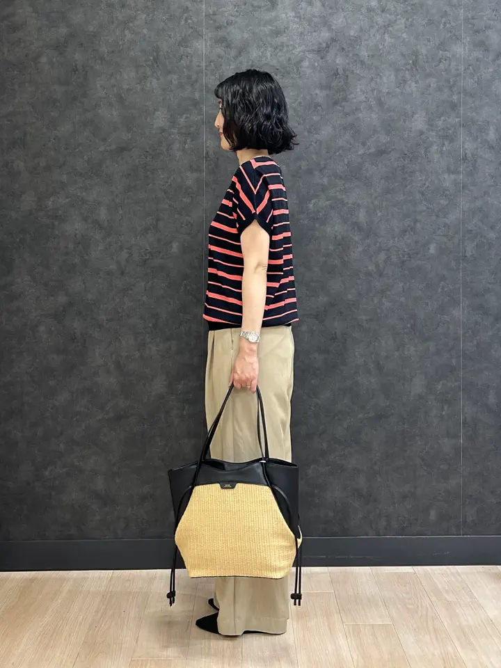 ONWARD CROSSET SELECT 鈴木 コーディネート画像