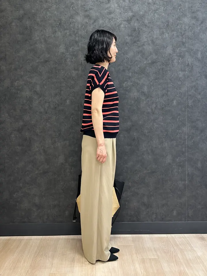 ONWARD CROSSET SELECT 鈴木 コーディネート画像