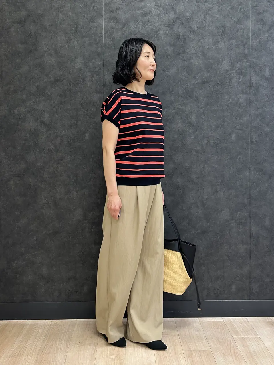 ONWARD CROSSET SELECT 鈴木 コーディネート画像