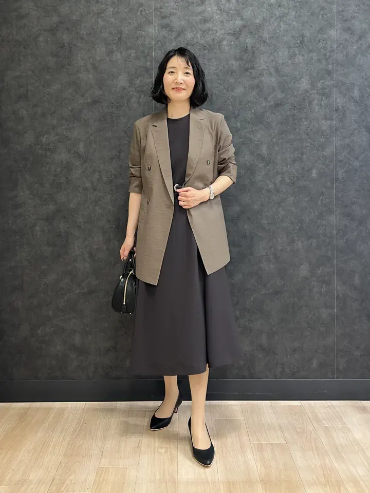 ONWARD CROSSET SELECT 鈴木 コーディネート画像