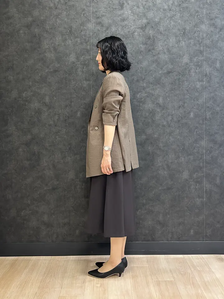 ONWARD CROSSET SELECT 鈴木 コーディネート画像