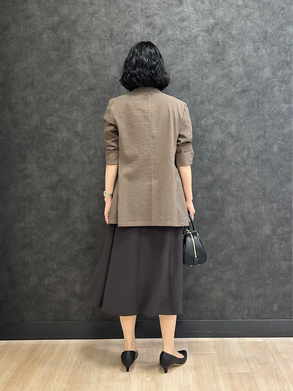 ONWARD CROSSET SELECT 鈴木 コーディネート画像