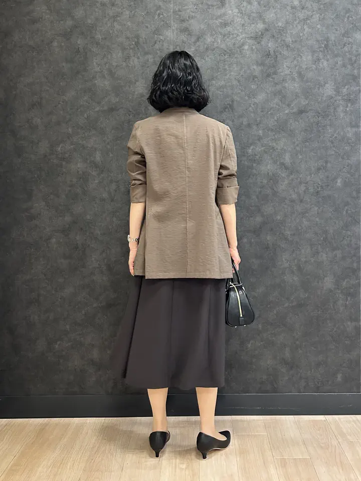 ONWARD CROSSET SELECT 鈴木 コーディネート画像