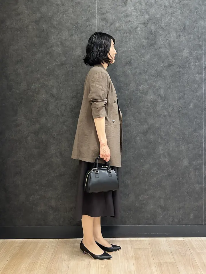 ONWARD CROSSET SELECT 鈴木 コーディネート画像