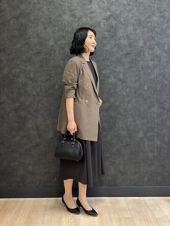 ONWARD CROSSET SELECT 鈴木 コーディネート画像