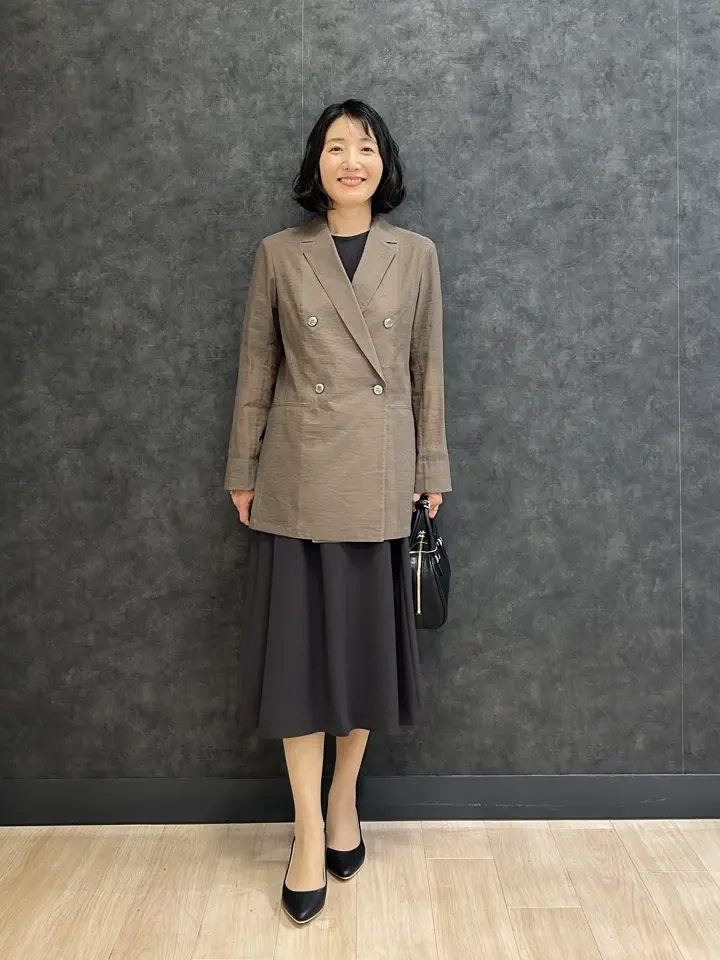 ONWARD CROSSET SELECT 鈴木 コーディネート画像