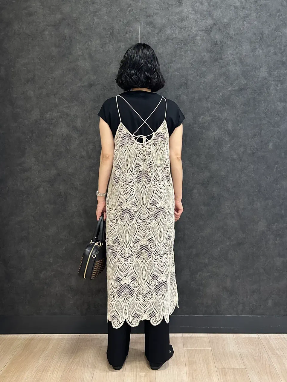 ONWARD CROSSET SELECT 鈴木 コーディネート画像