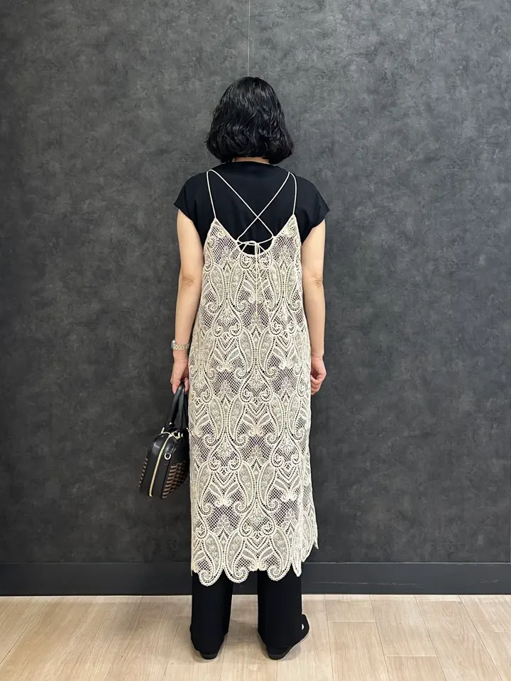 ONWARD CROSSET SELECT 鈴木 コーディネート画像