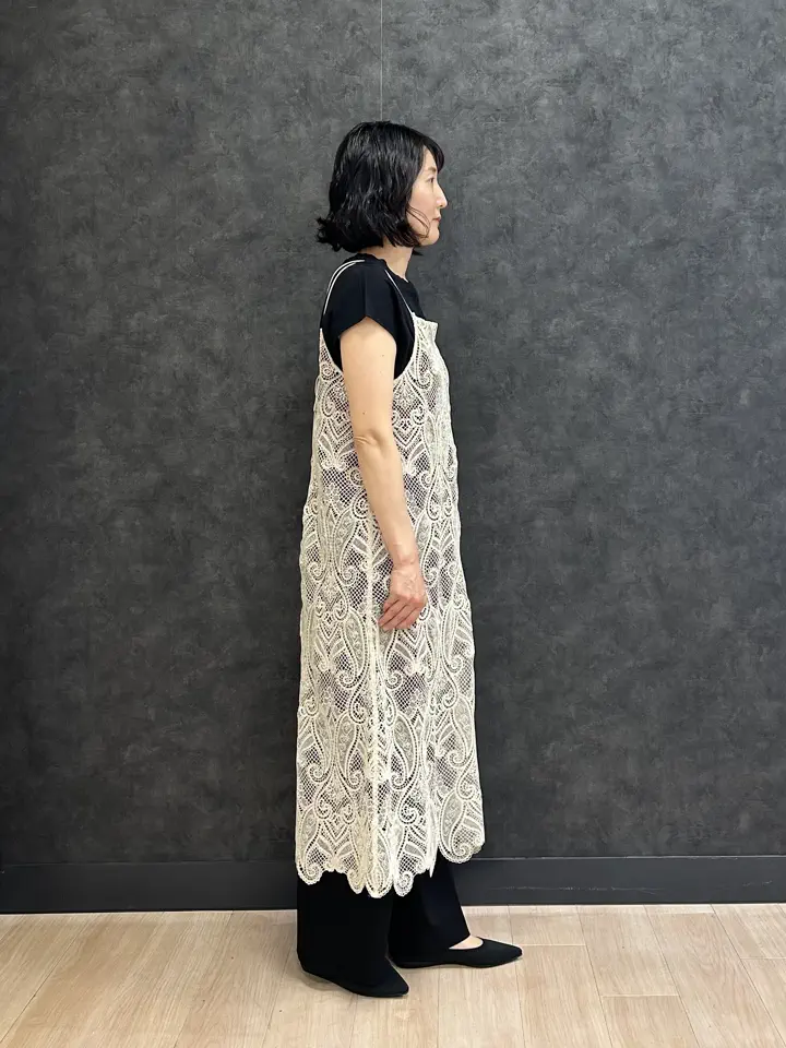 ONWARD CROSSET SELECT 鈴木 コーディネート画像