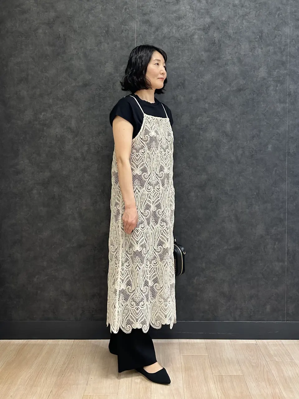 ONWARD CROSSET SELECT 鈴木 コーディネート画像