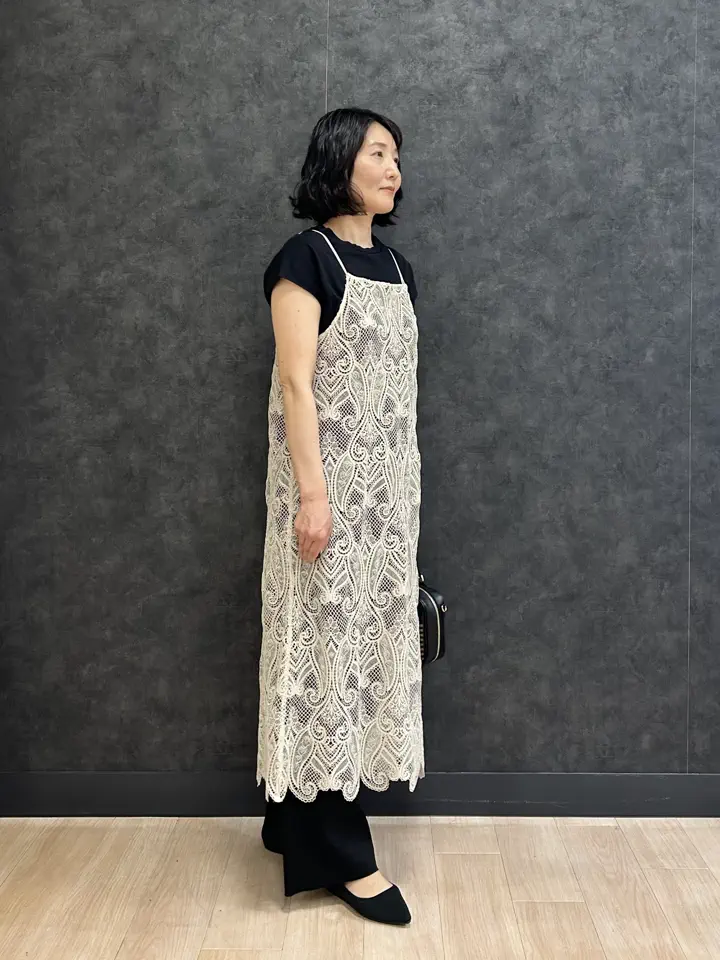 ONWARD CROSSET SELECT 鈴木 コーディネート画像