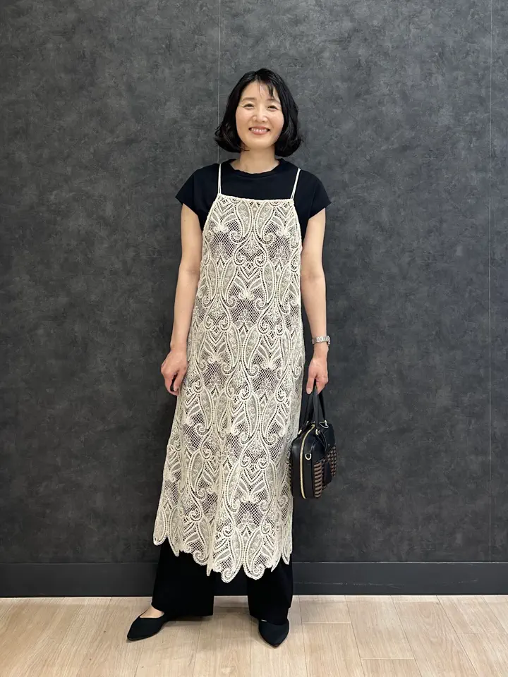 ONWARD CROSSET SELECT 鈴木 コーディネート画像