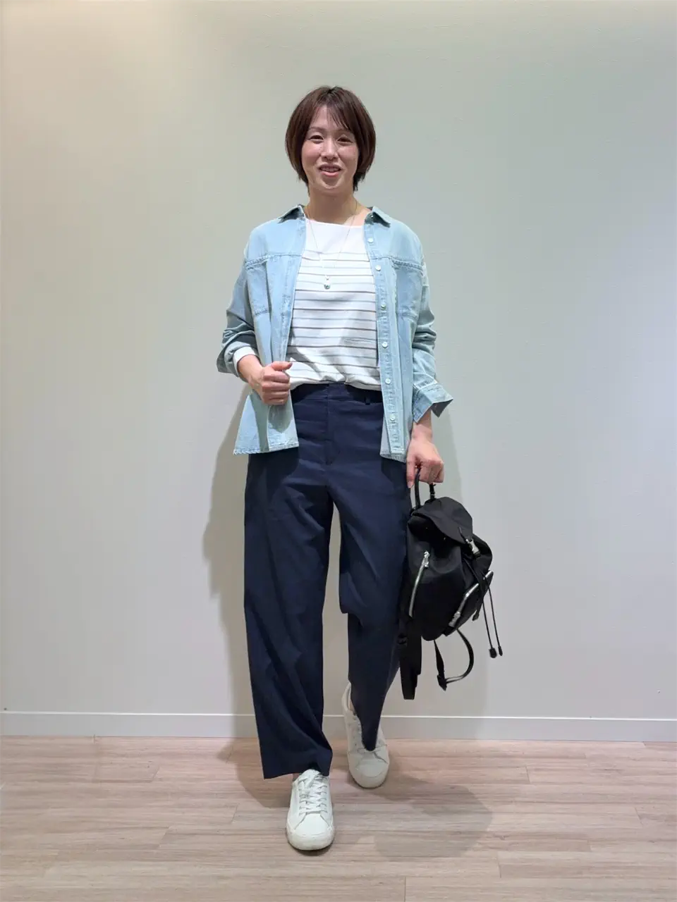 ONWARD CROSSET SELECT 権田 コーディネート画像