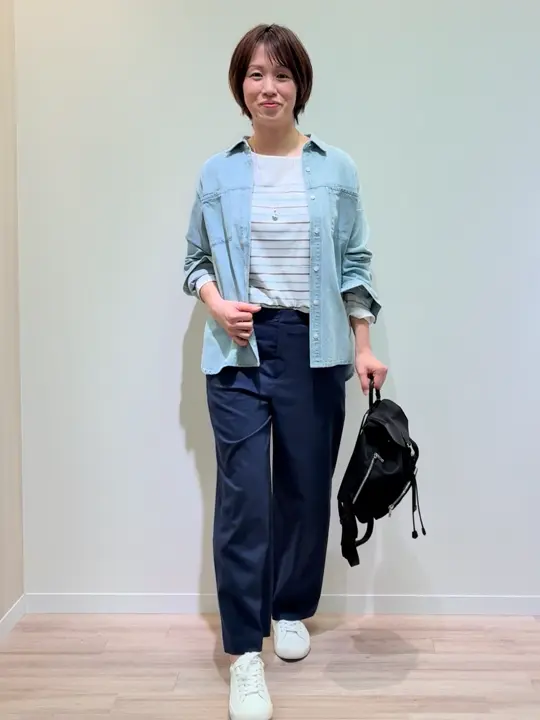 ONWARD CROSSET SELECT 権田 コーディネート画像