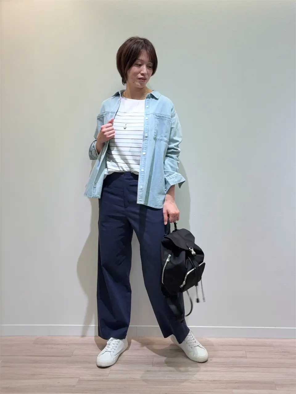  権田 コーディネート画像