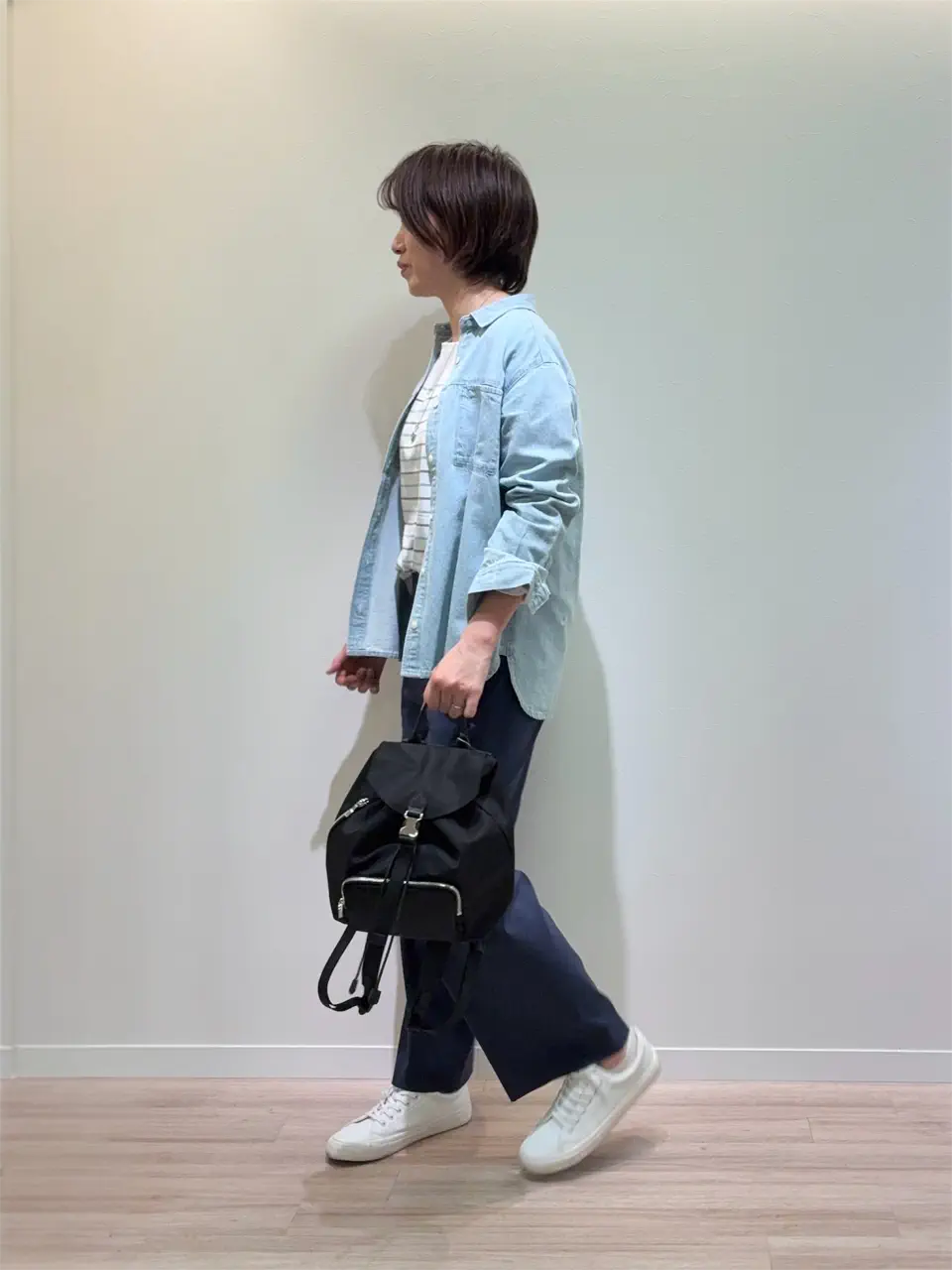 ONWARD CROSSET SELECT 権田 コーディネート画像